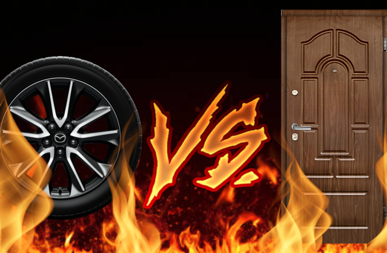 Wheels VS. Doors