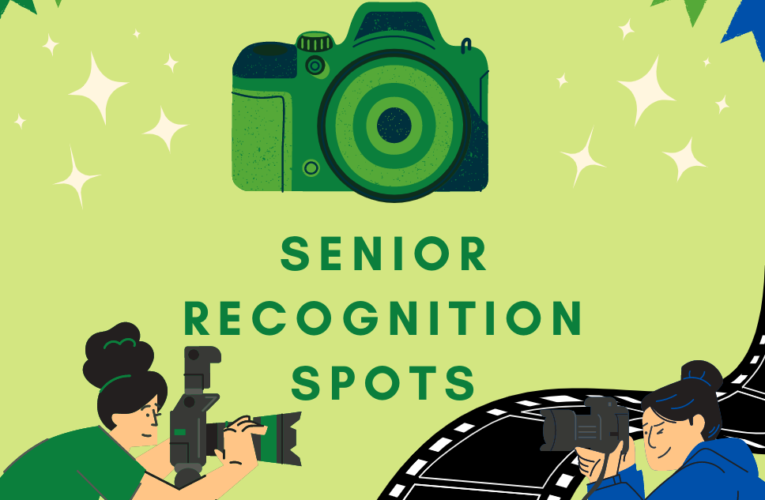 Senior Recognition Spots