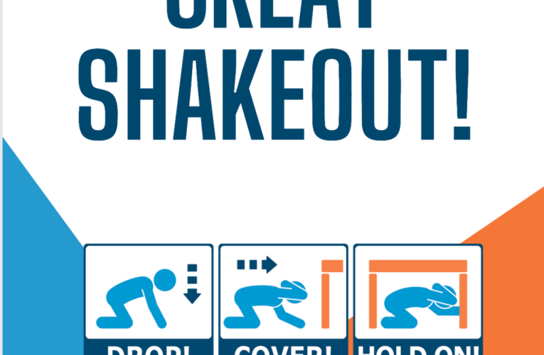 Great Shakeout