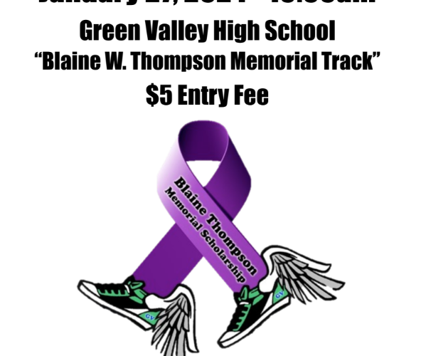 Blaine Thompson Memorial Mile
