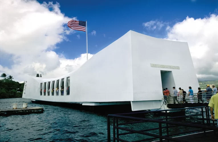Pearl Harbor Memorial Funds