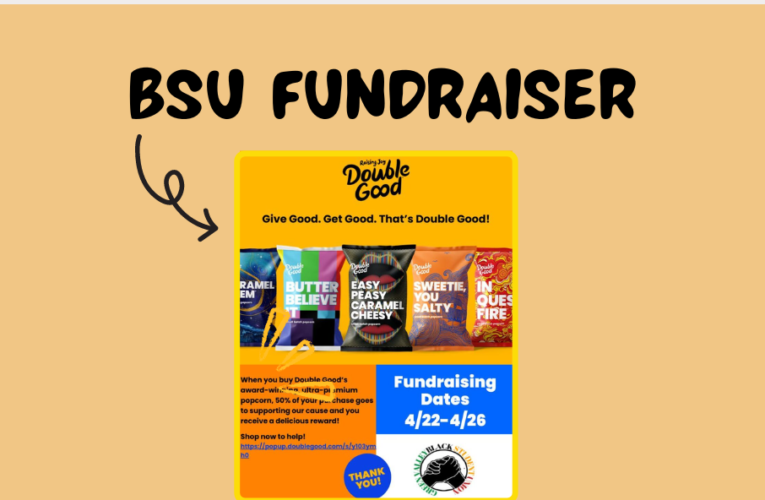 BSU Fundraiser