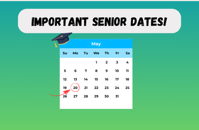 Senior Date Reminders