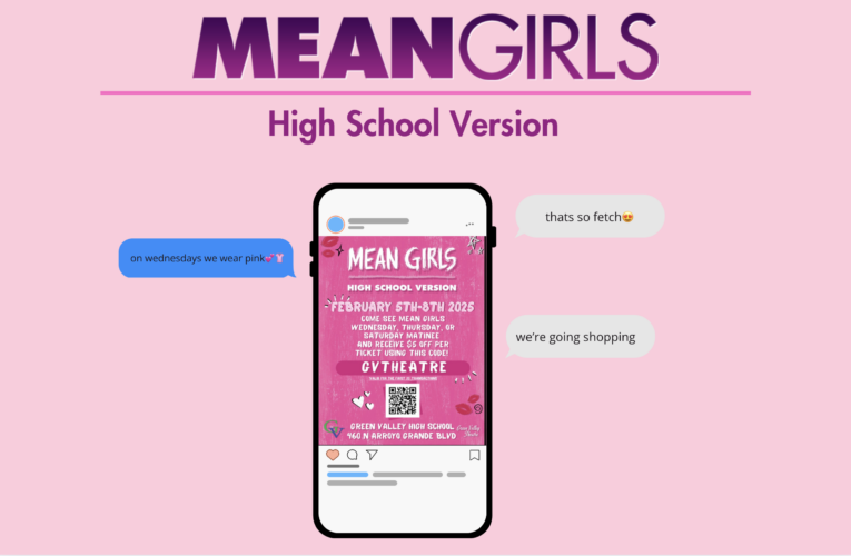 Theatre Show: Mean Girls