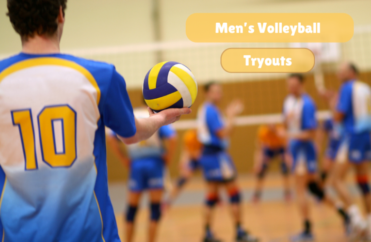 Mens Volleyball