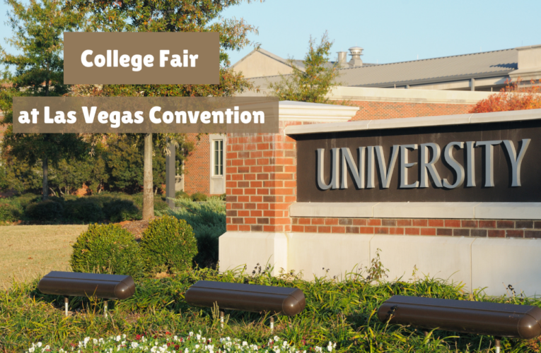 College Fair at Las Vegas Convention