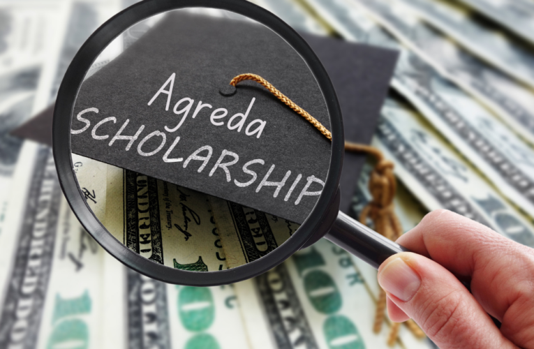 Agreda Scholarship