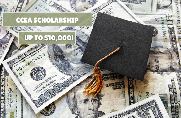 CCEA Scholarship