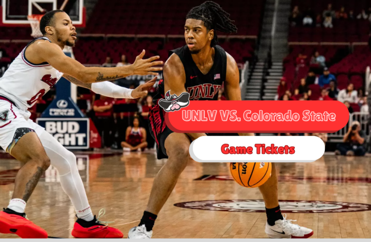 UNLV vs. Colorado State Game Tickets