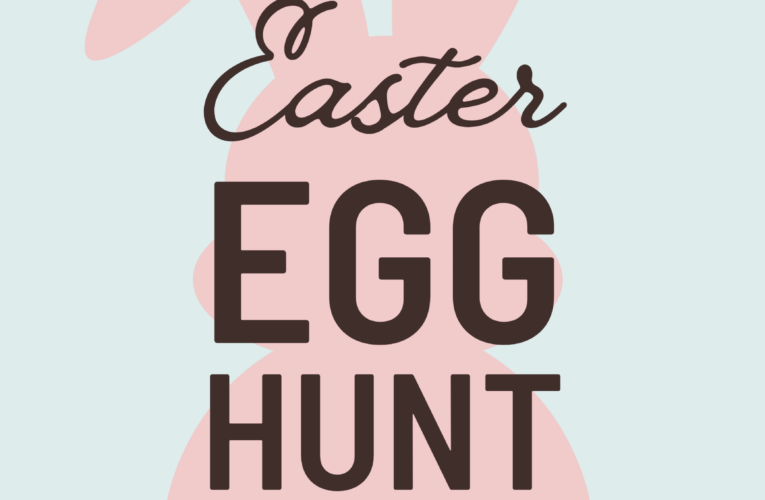 Church Egg Hunt