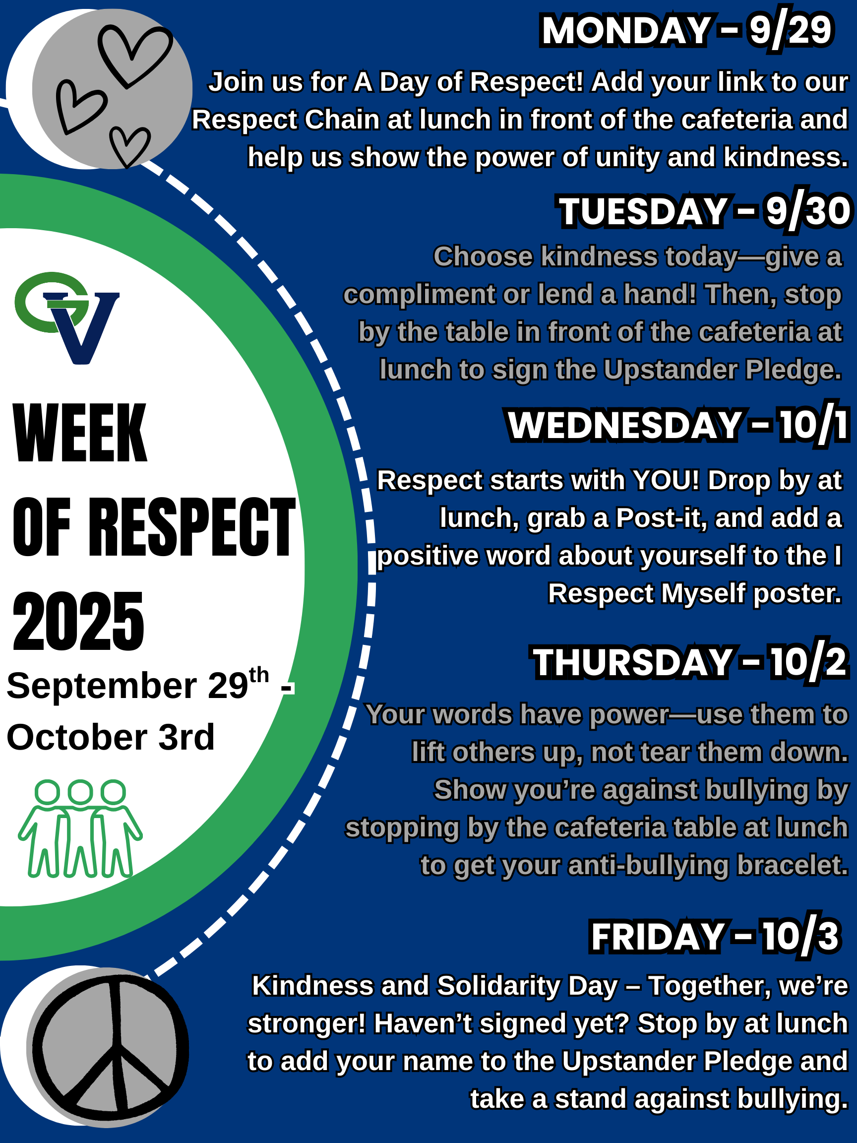 Week of Respect