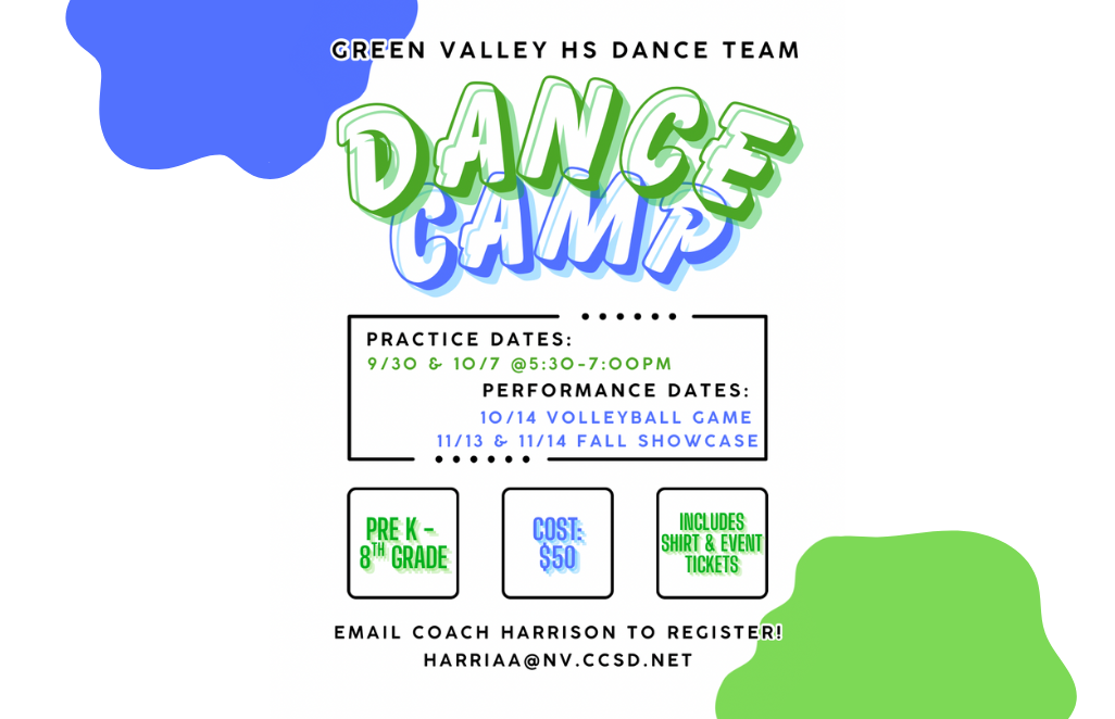 Dance Camp