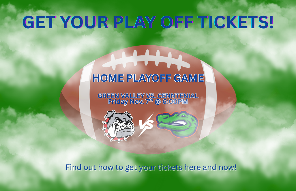 FOOTBALL PLAYOFF TICKETS