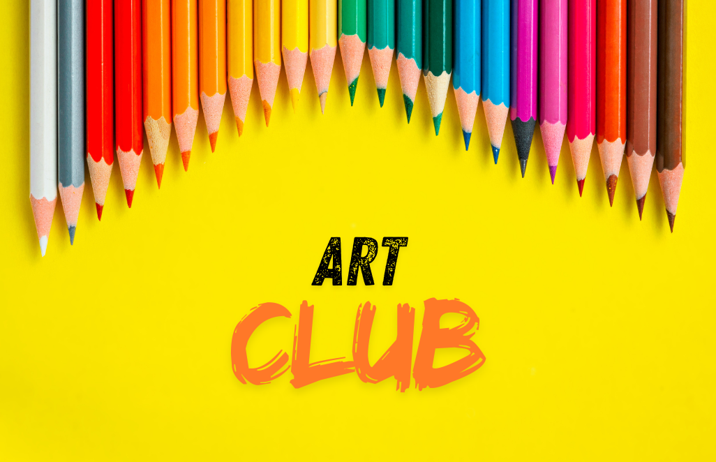 Art Club is Back