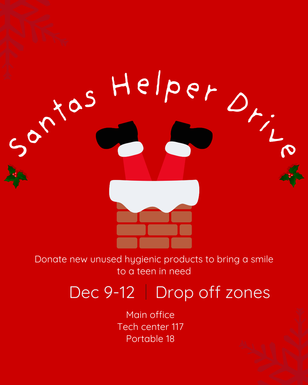 Santas Helper Drive
