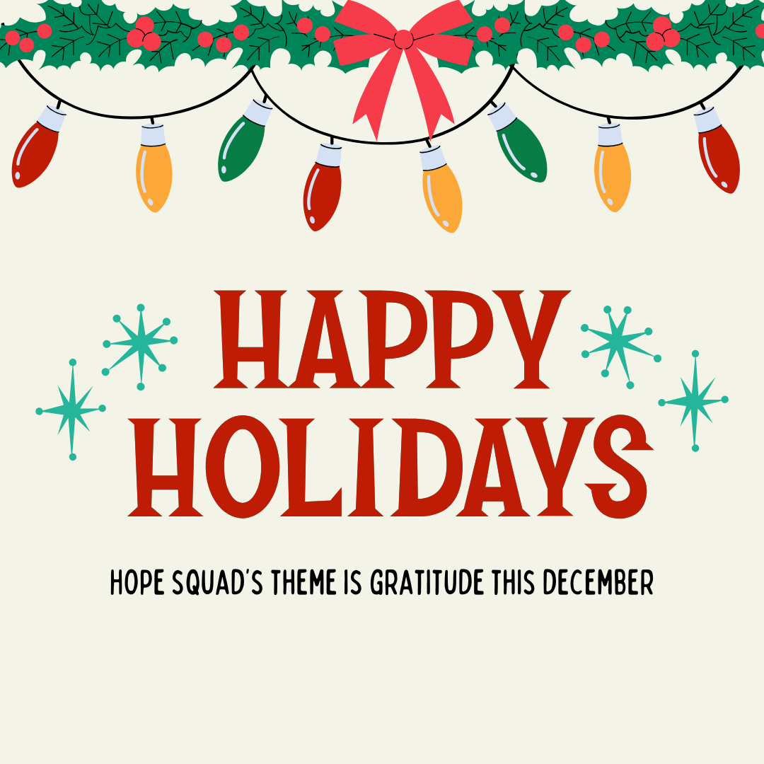 Hope Squad – Gratitude