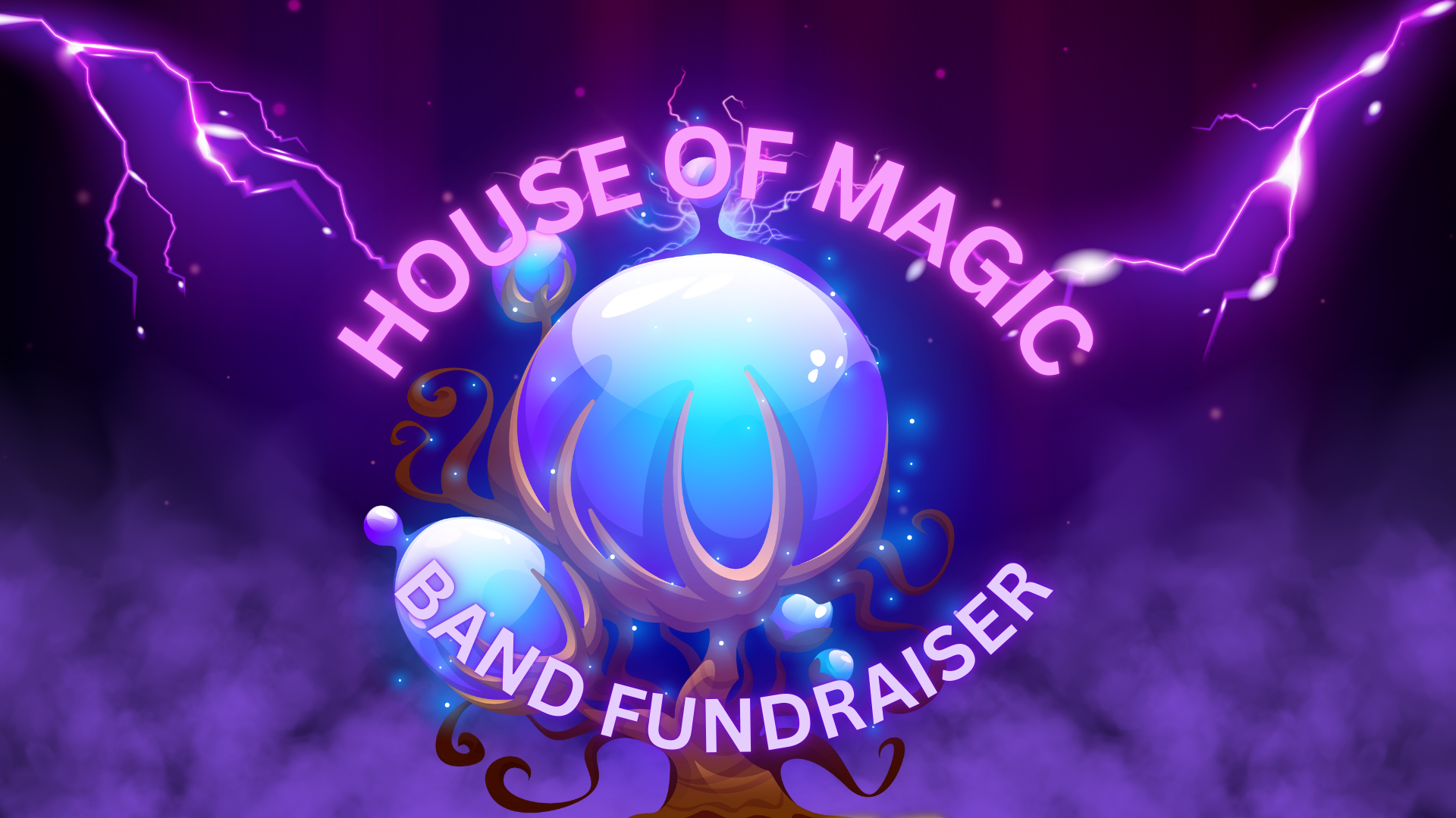 HOUSE OF MAGIC