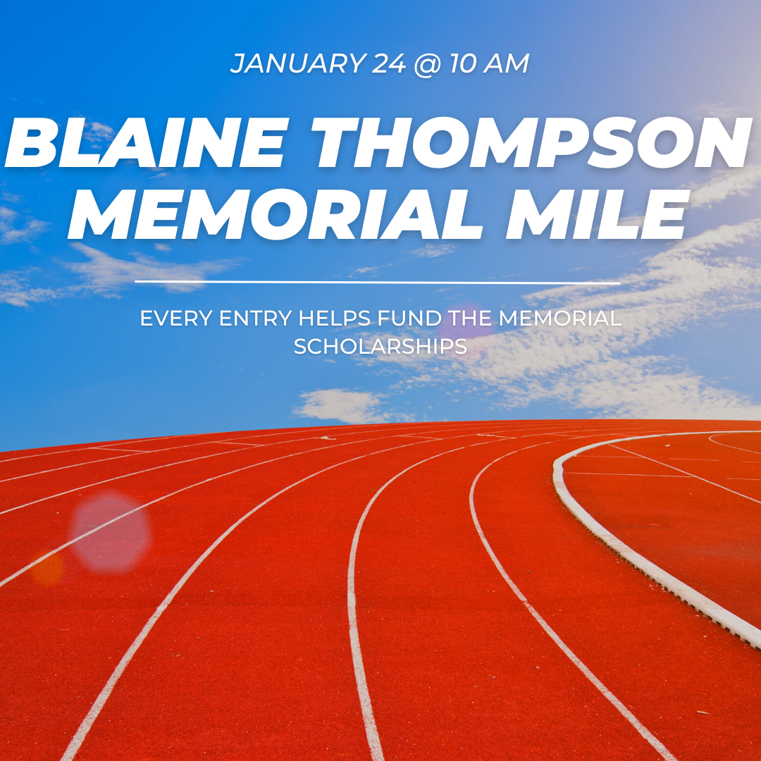 Blaine Thompson Memorial Mile