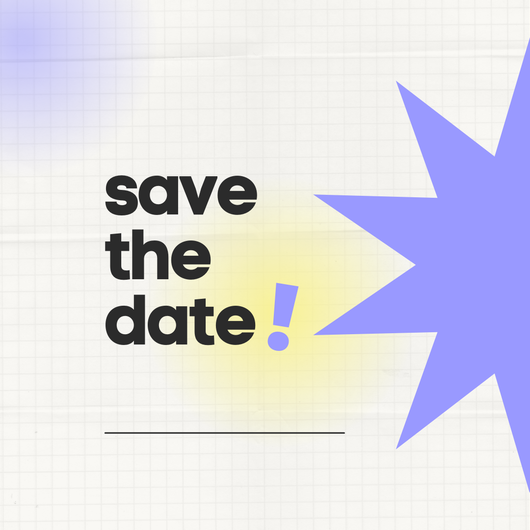 Senior Save the Dates 2026