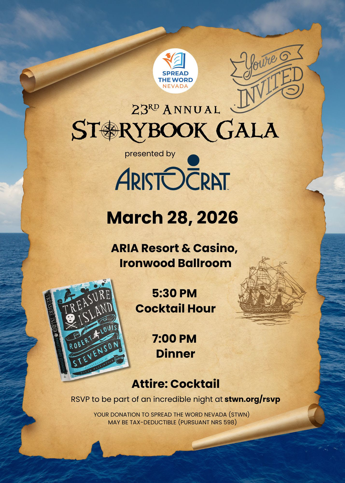 23rd Annual Storybook Gala
