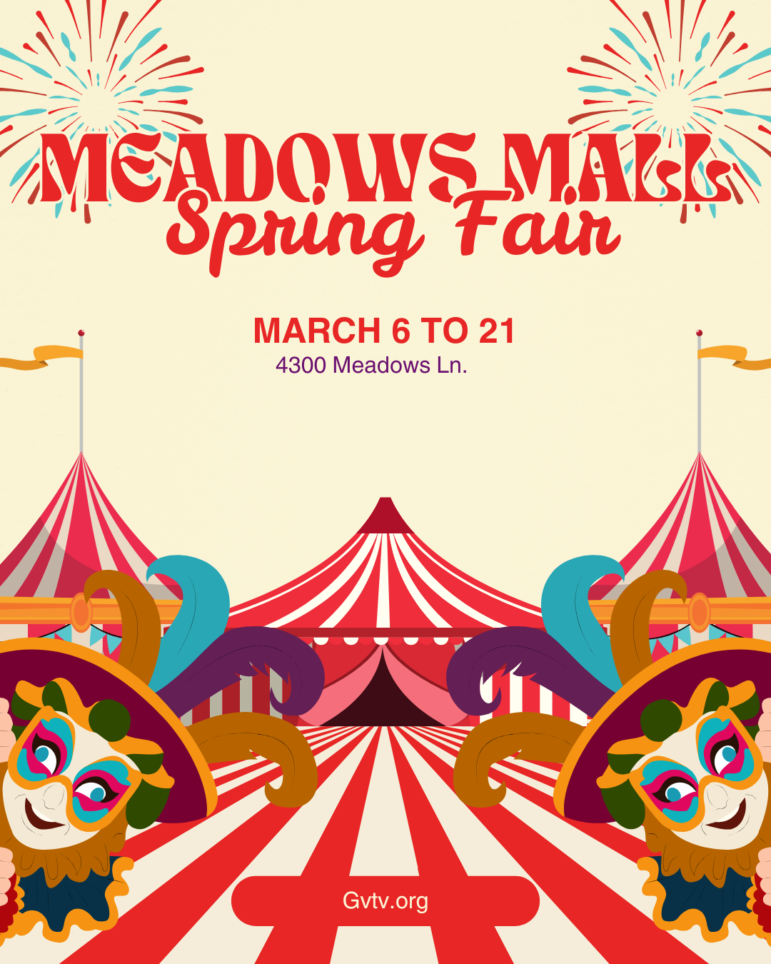 Meadows Spring Fair