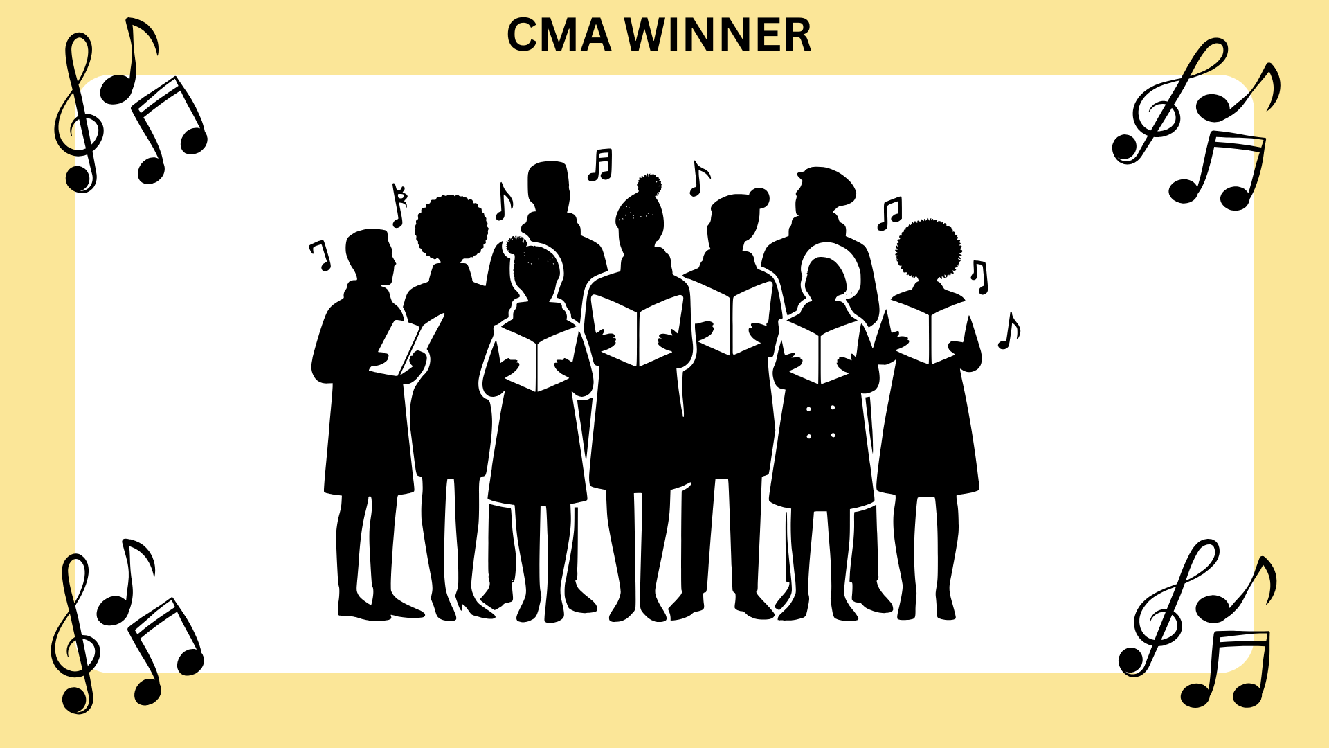 CMA WINNER