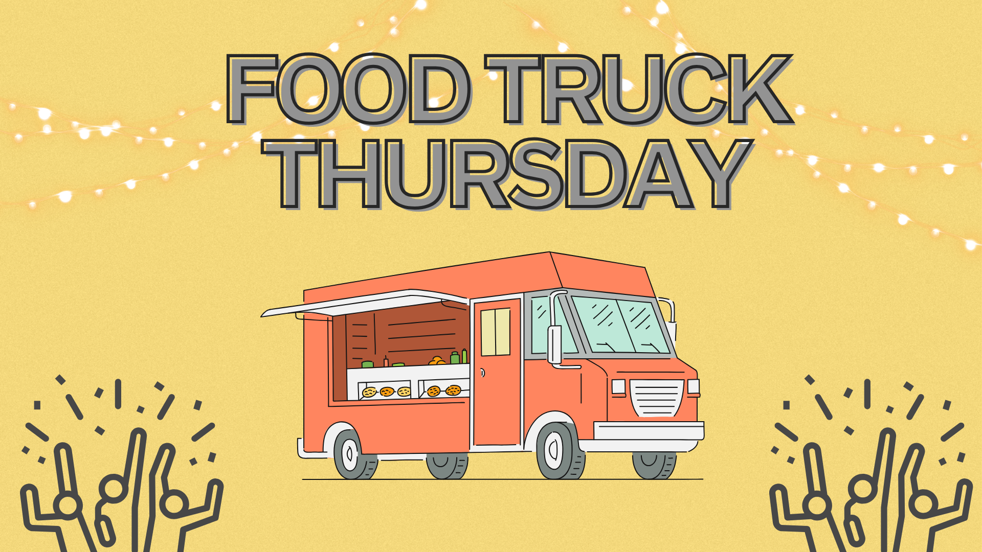 Food Truck Thursday