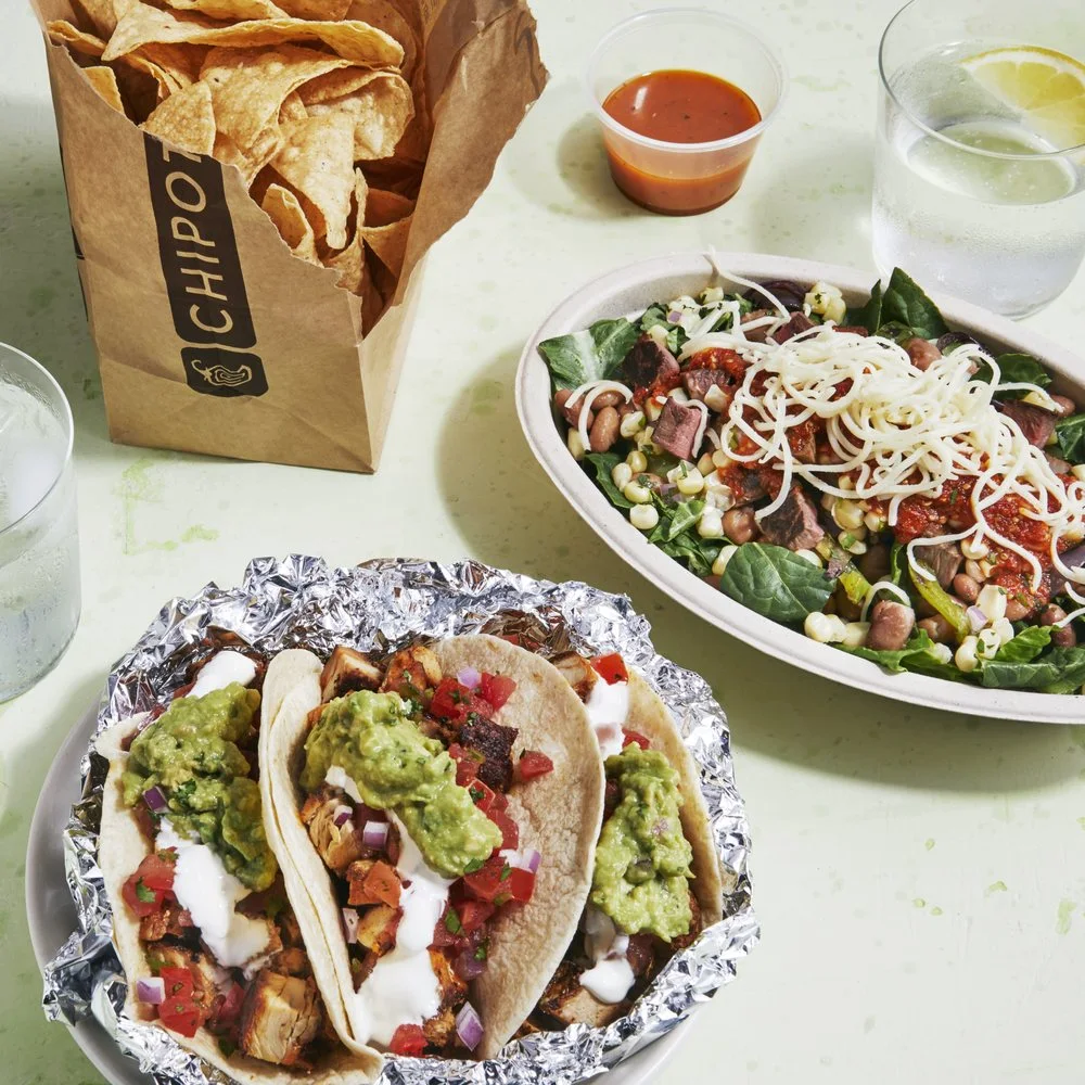 Chipotle Fundraiser