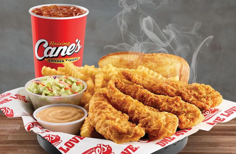Canes Is Back!