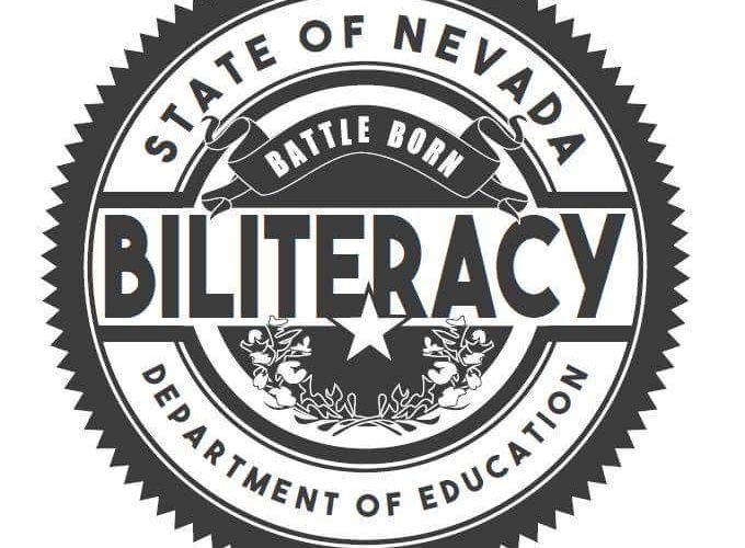 Nevada State Seal of Biliteracy