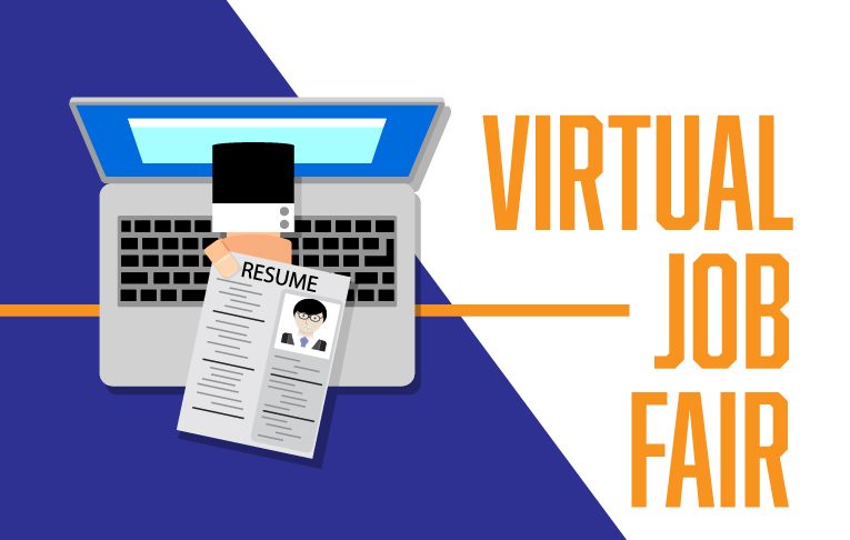 Virtual Job Fair!