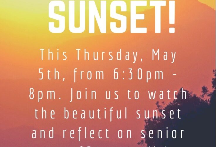 Senior Sunset