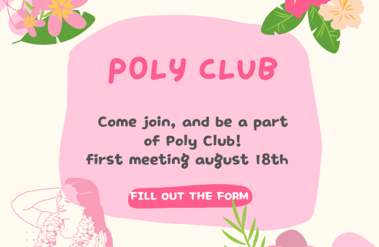 Poly Club Interest Form