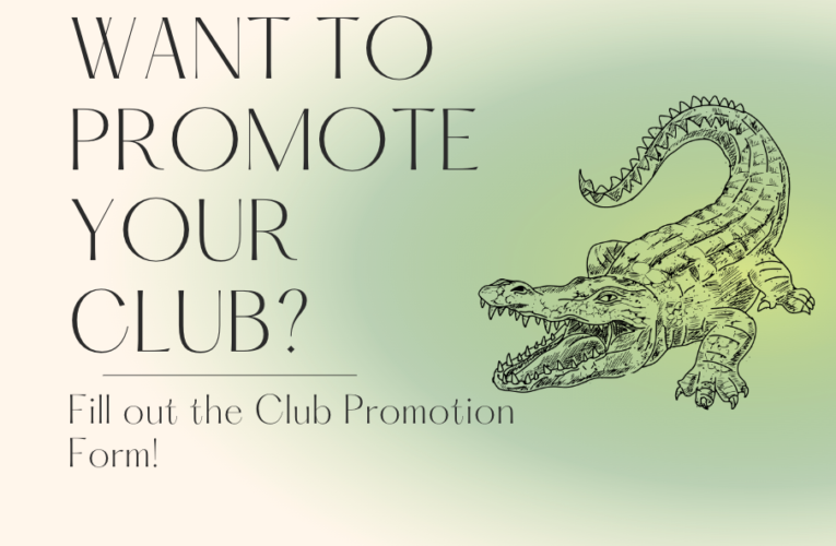 Club Promotion Form
