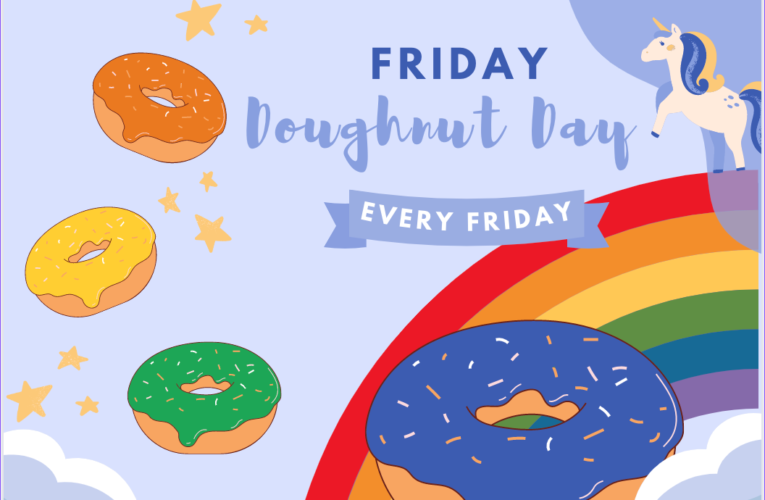 Donut Fridays
