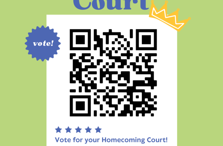Homecoming Court Nominations