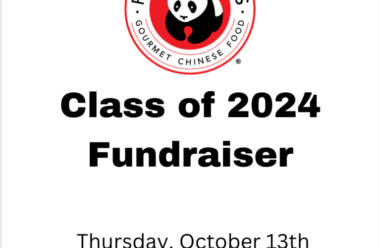 Class of ’24 Fundraiser