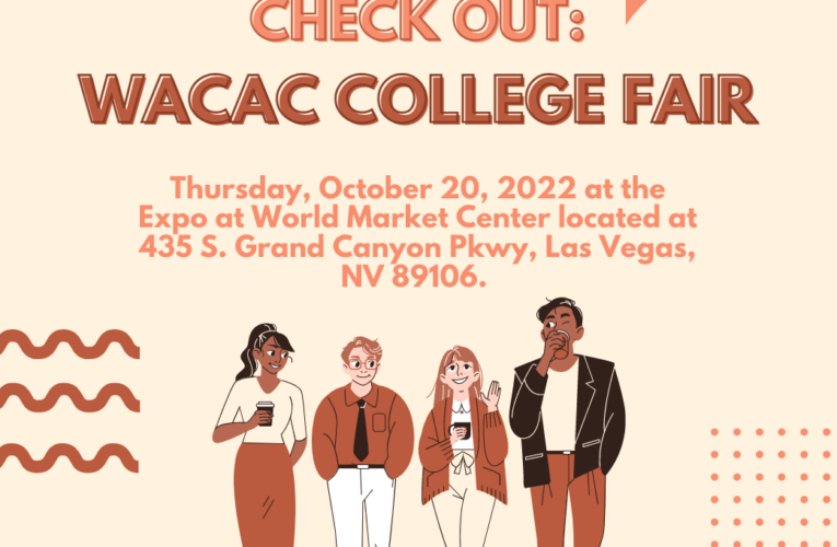 WACAC College Fair