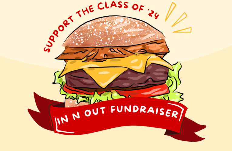 In n Out Fundraiser
