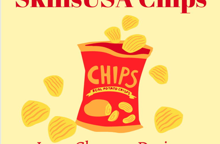 SkillsUSA Chips