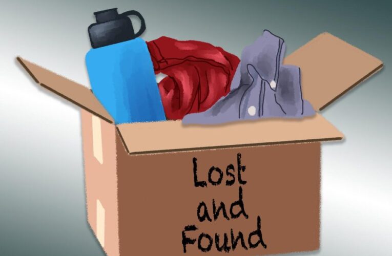 Lost and Found