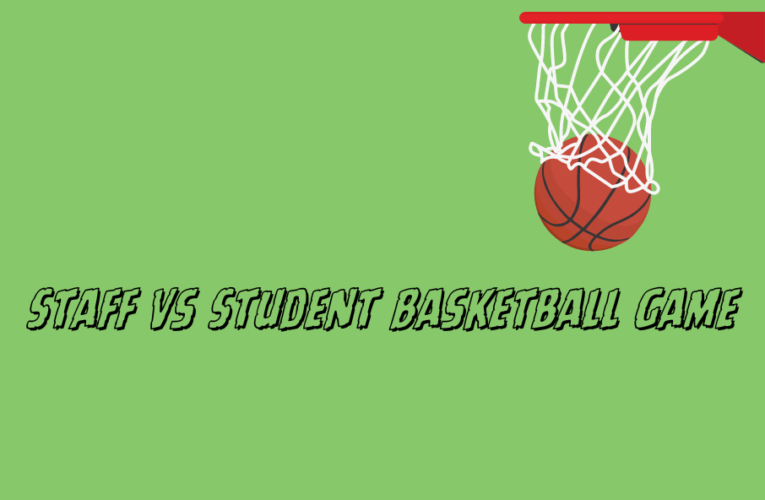 Staff vs Student Game