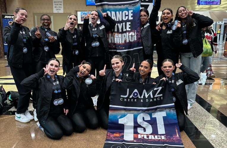 JAMZ National Champions