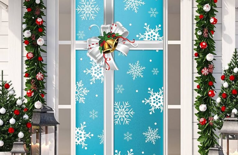 Door Decorating-Winter Extravaganza