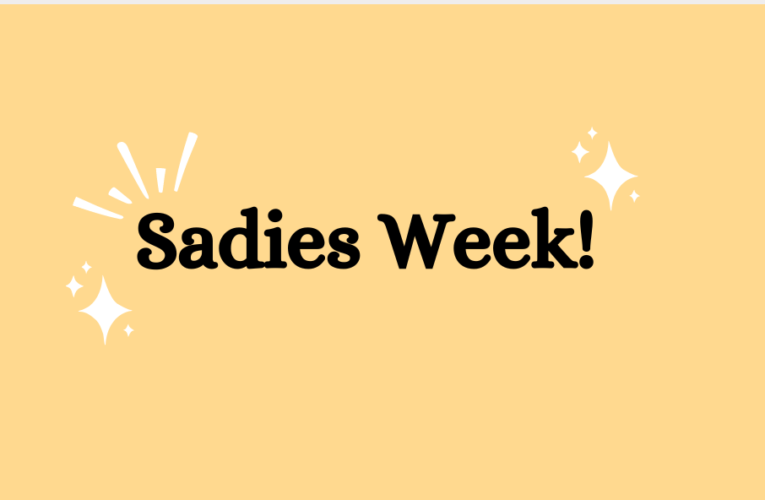 Sadies Week Spirit Week