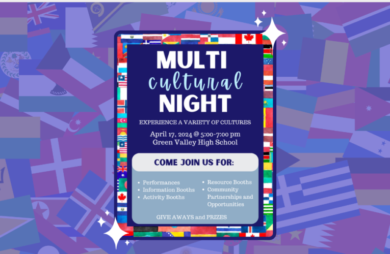 MultiCultural Night