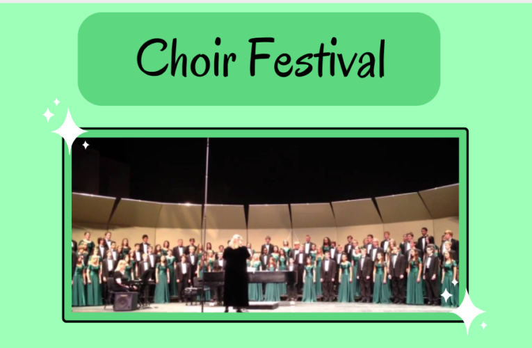 Choir Festival Results