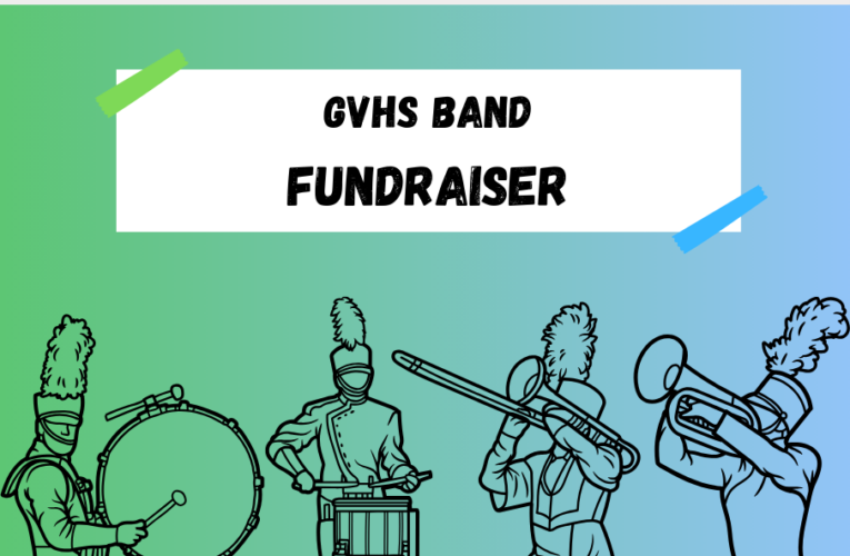 Band Fundraiser