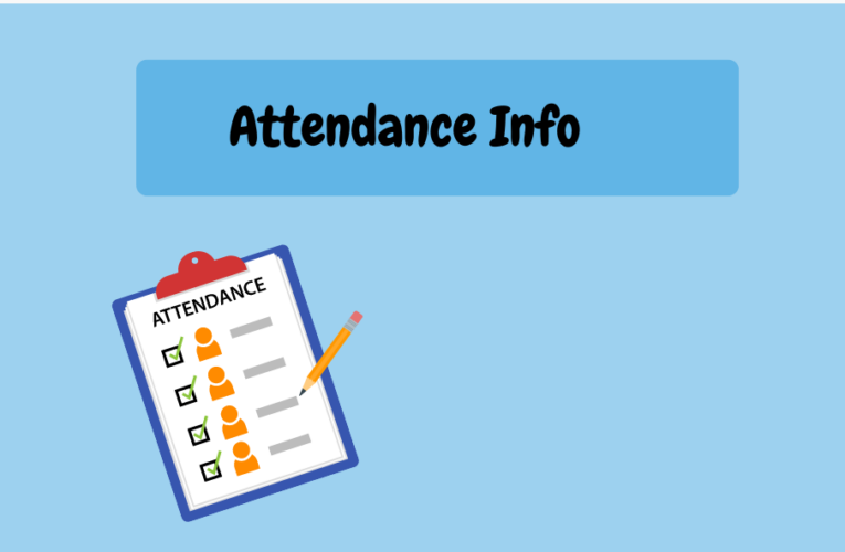 Attendance