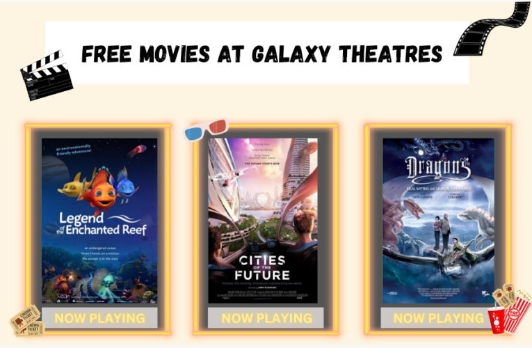 Free Education Films at Galaxy Theatre